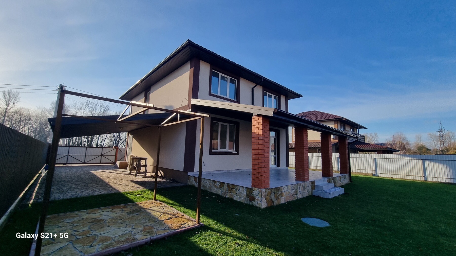 Продажа дома 145 м², Кг Синевир ул.