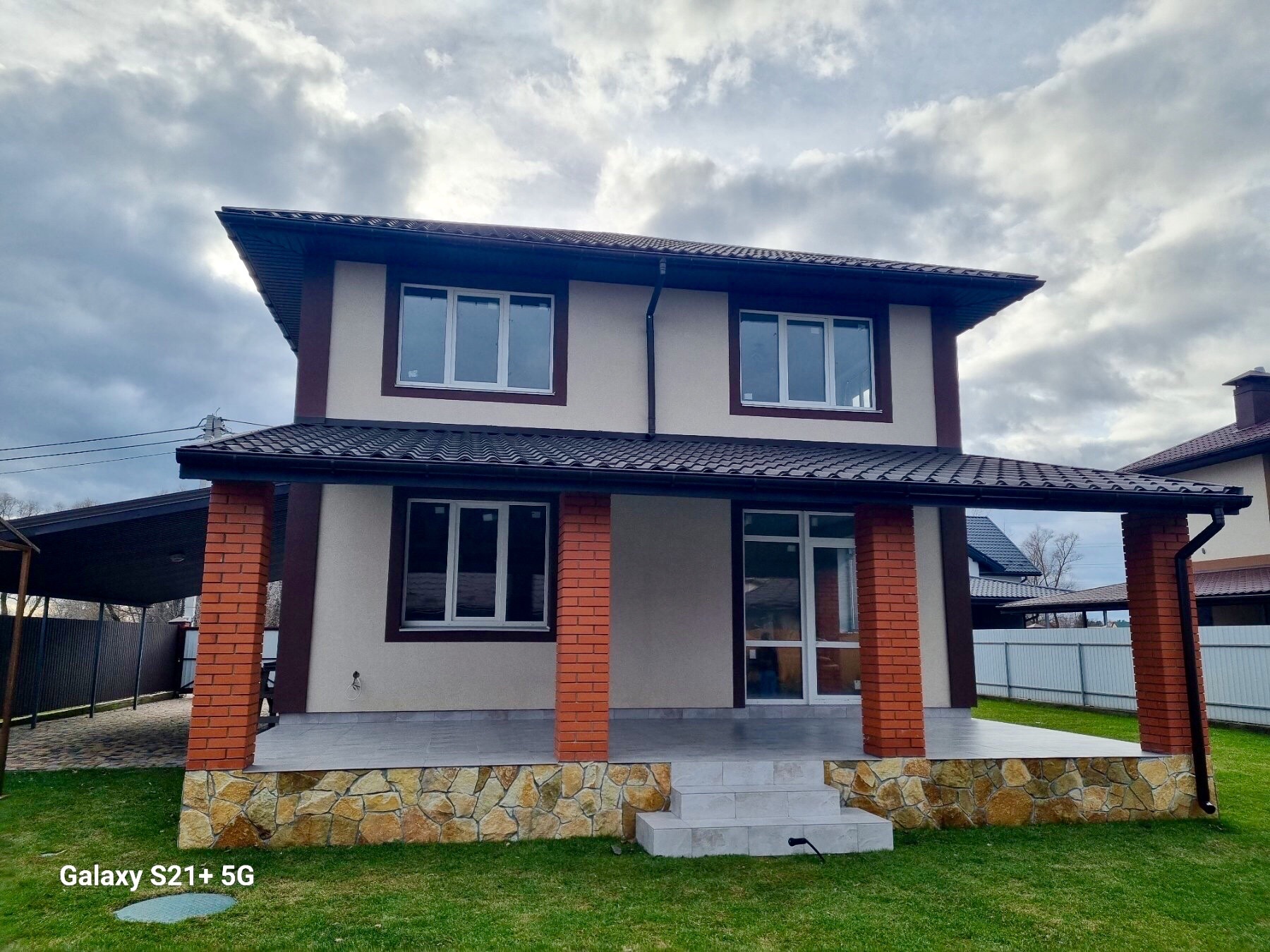 Продажа дома 145 м², Кг Синевир ул.