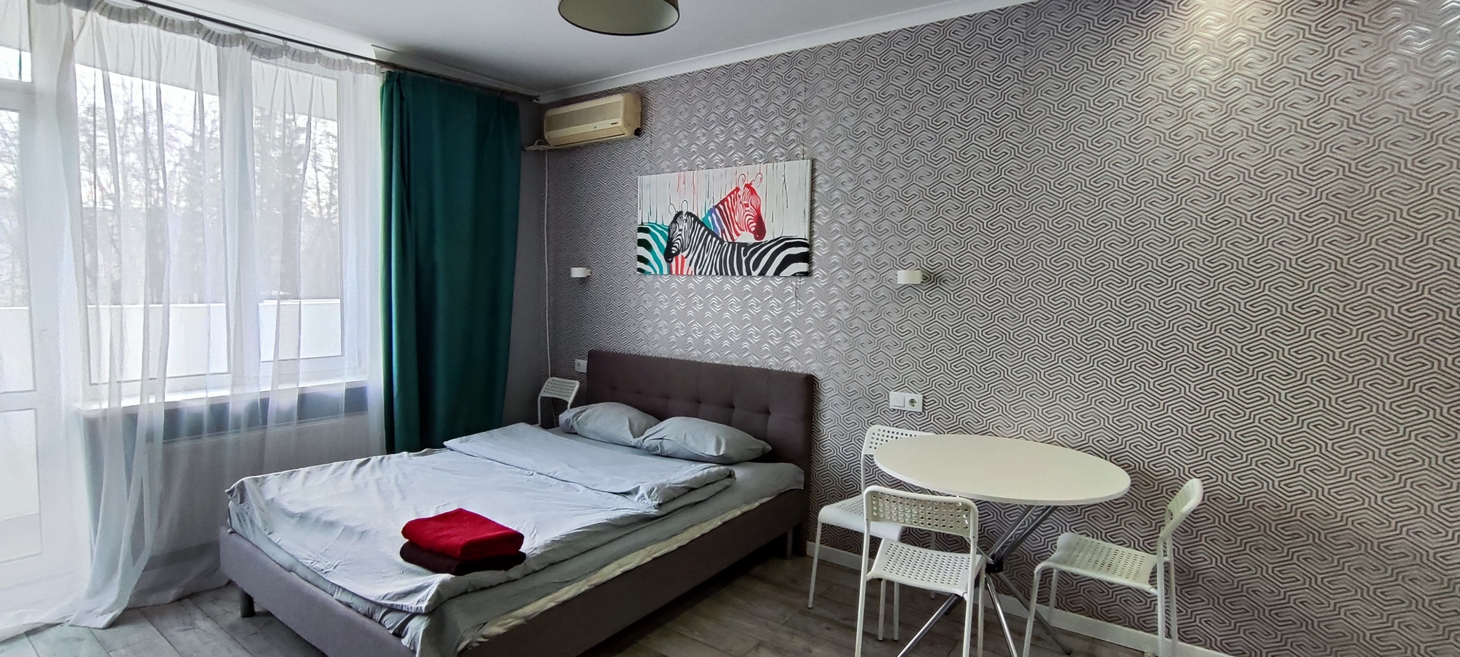 1-кімнатна квартира подобово 29 м², Обухівська вул.