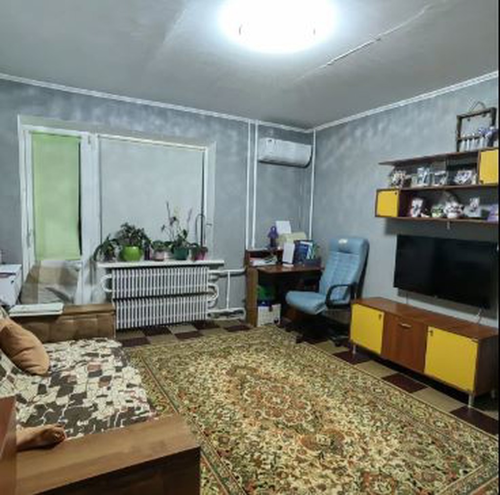 Продажа 1-комнатной квартиры 40 м², Мира просп., 81