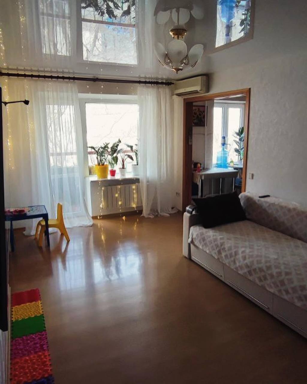 Продаж 3-кімнатної квартири 55 м², Гагаріна просп.