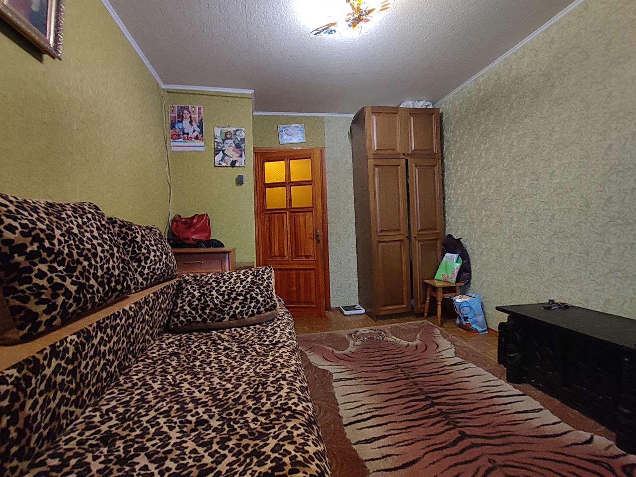 Продаж 3-кімнатної квартири 63.2 м², Бердянська вул.