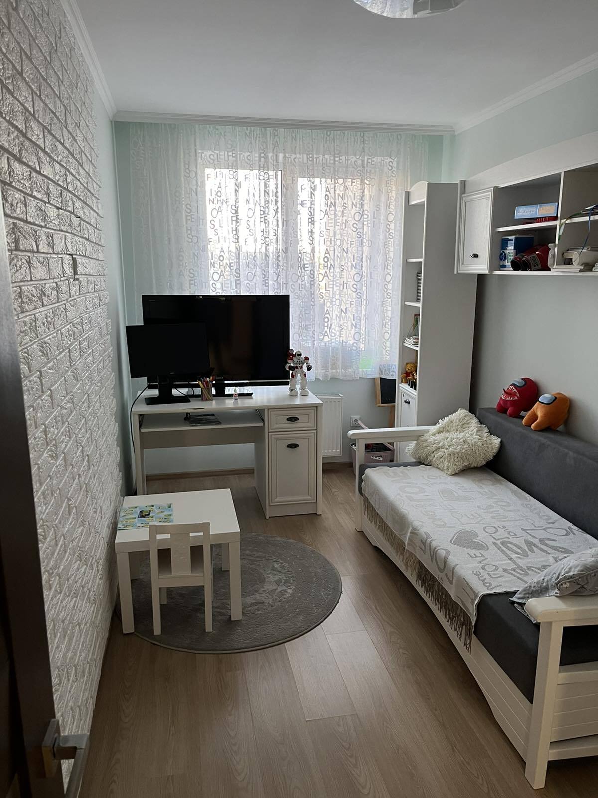 Продажа 3-комнатной квартиры 85 м², Демнянская ул.