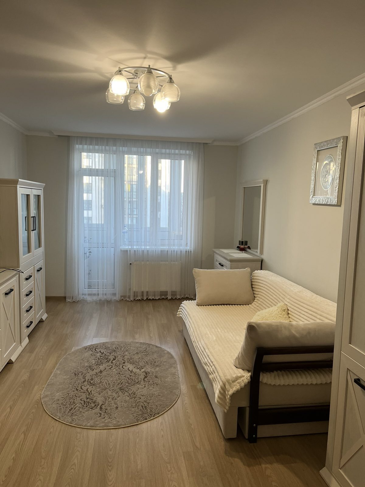 Продажа 3-комнатной квартиры 85 м², Демнянская ул.