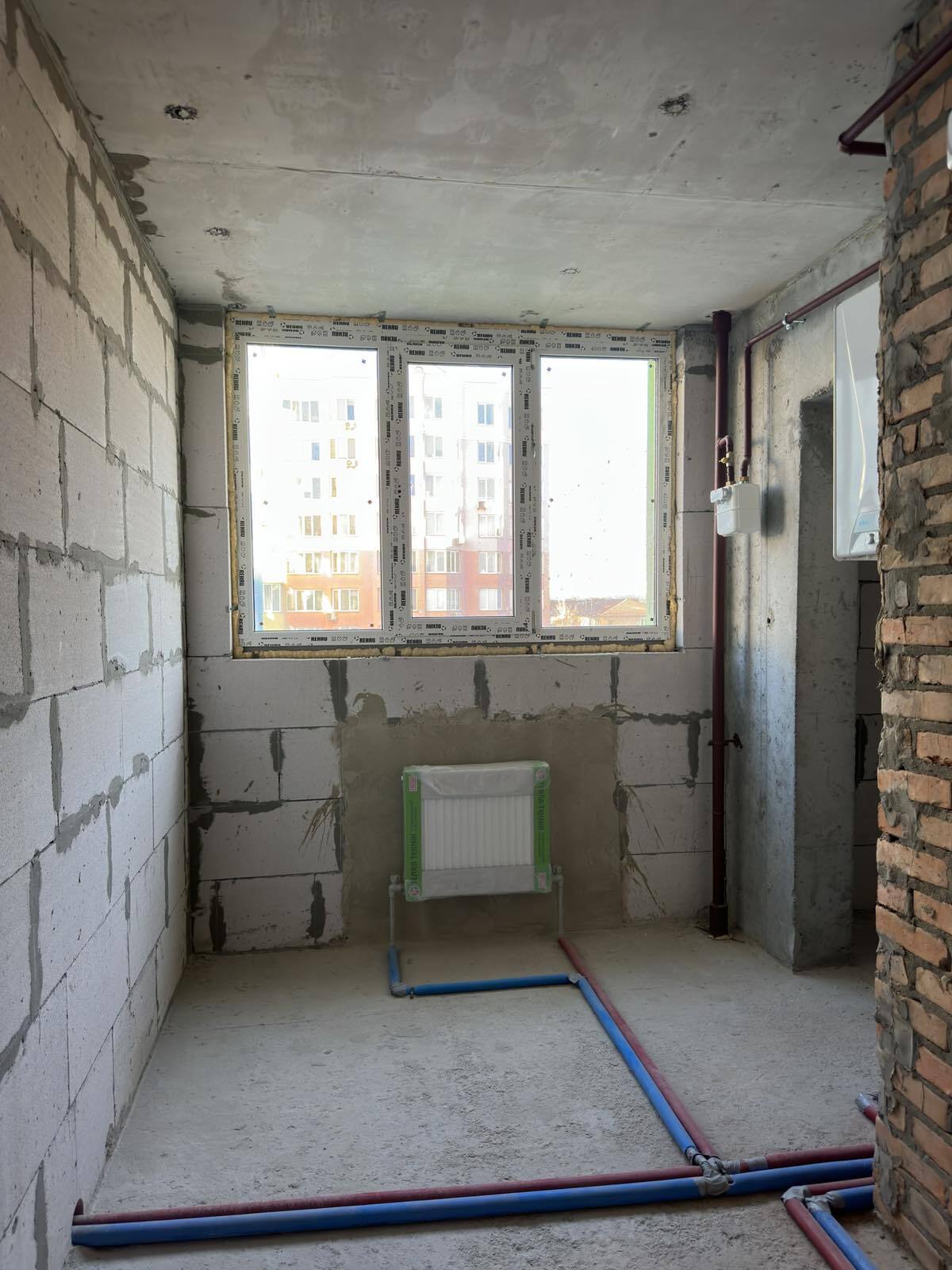 1-кімнатна 36 м² в ЖК Святопетрівський від 31 333 грн/м², с. Святопетрівське