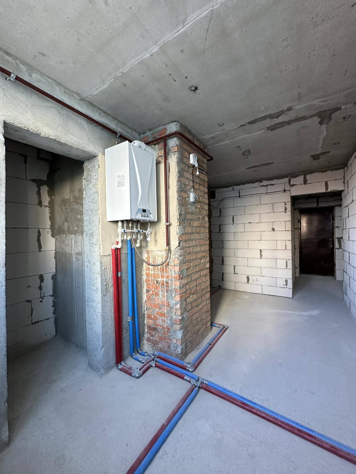 1-кімнатна 36 м² в ЖК Святопетрівський від 31 333 грн/м², с. Святопетрівське