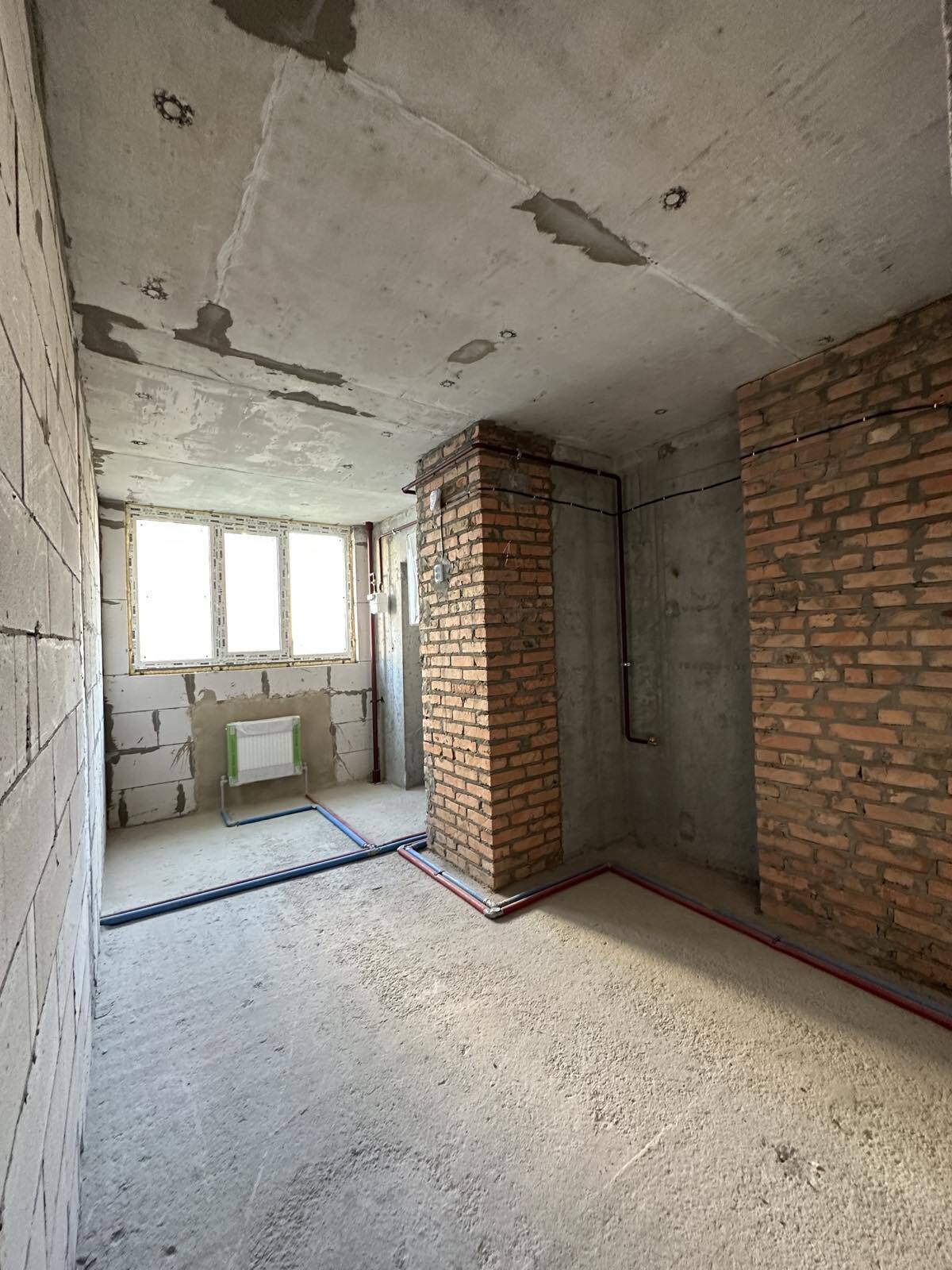 1-кімнатна 36 м² в ЖК Святопетрівський від 31 333 грн/м², с. Святопетрівське