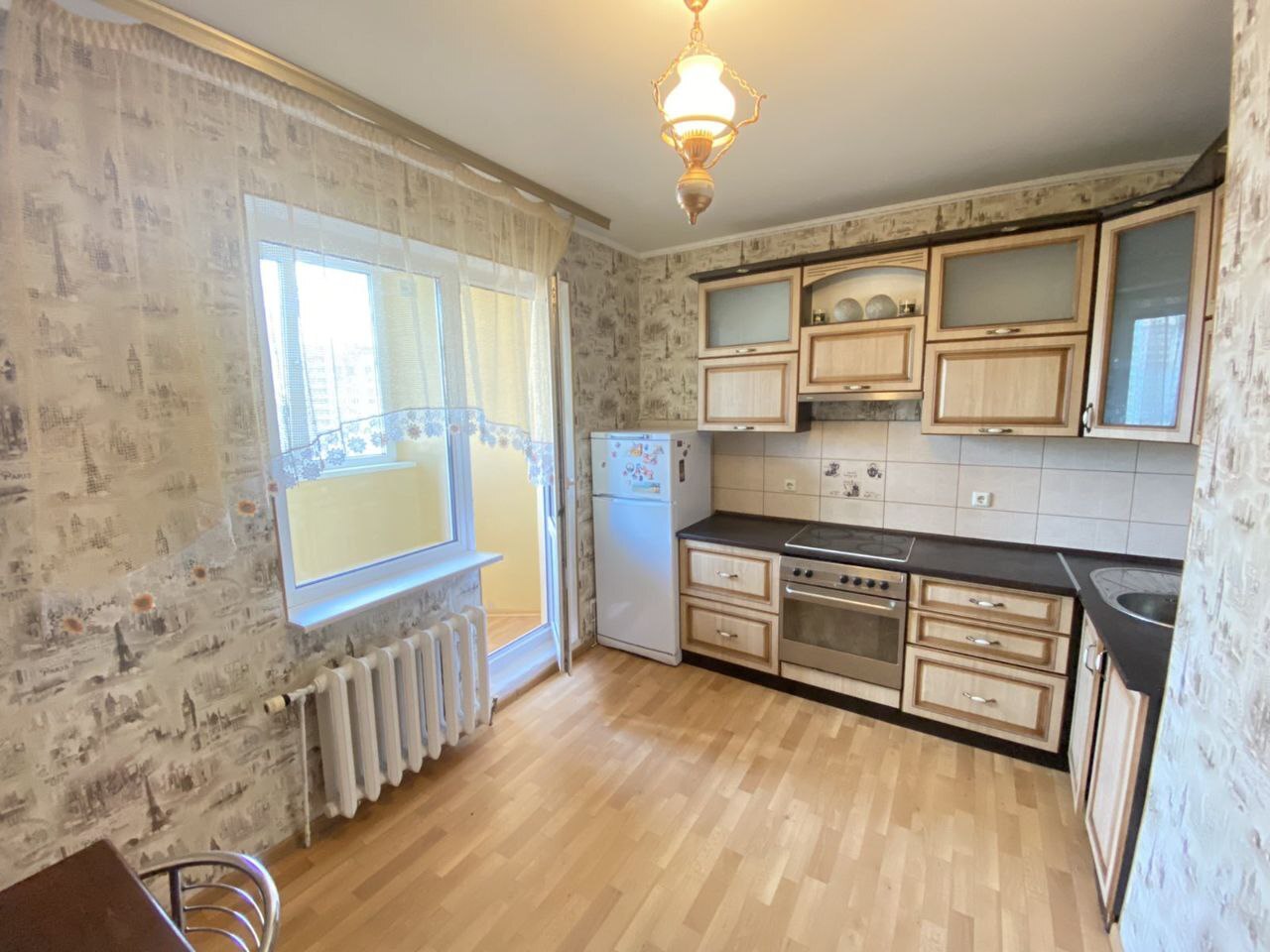 Аренда 2-комнатной квартиры 73 м², Урловская ул., 30