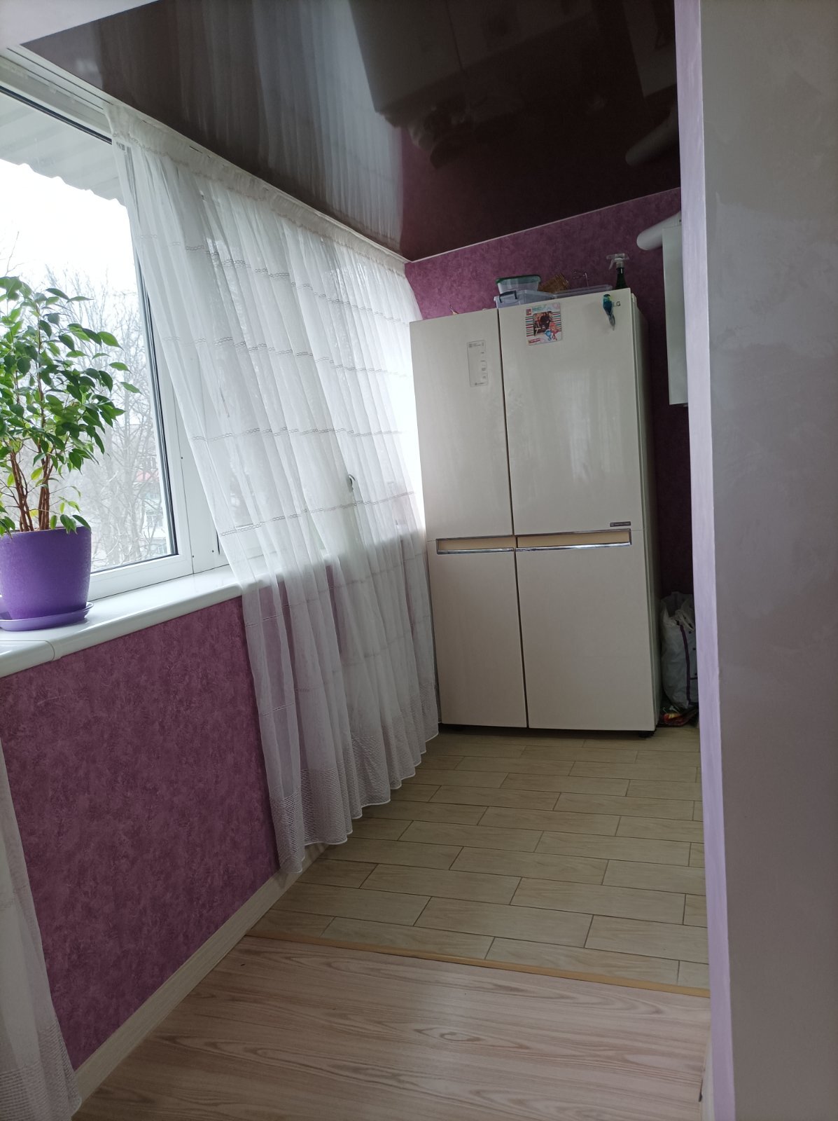 Продаж 2-кімнатної квартири 52 м², Козака Мамая вул.
