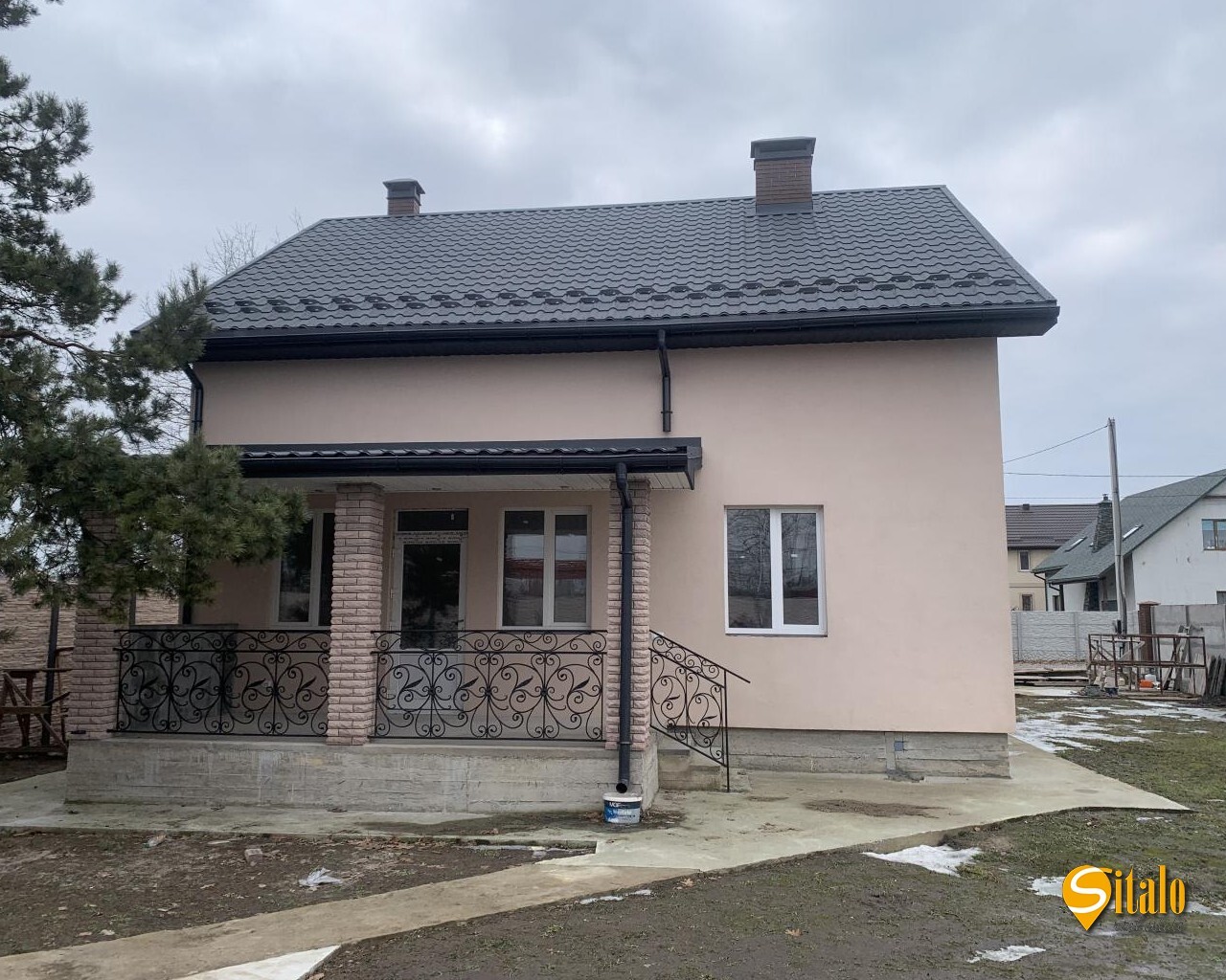 Продаж будинку 180 м²