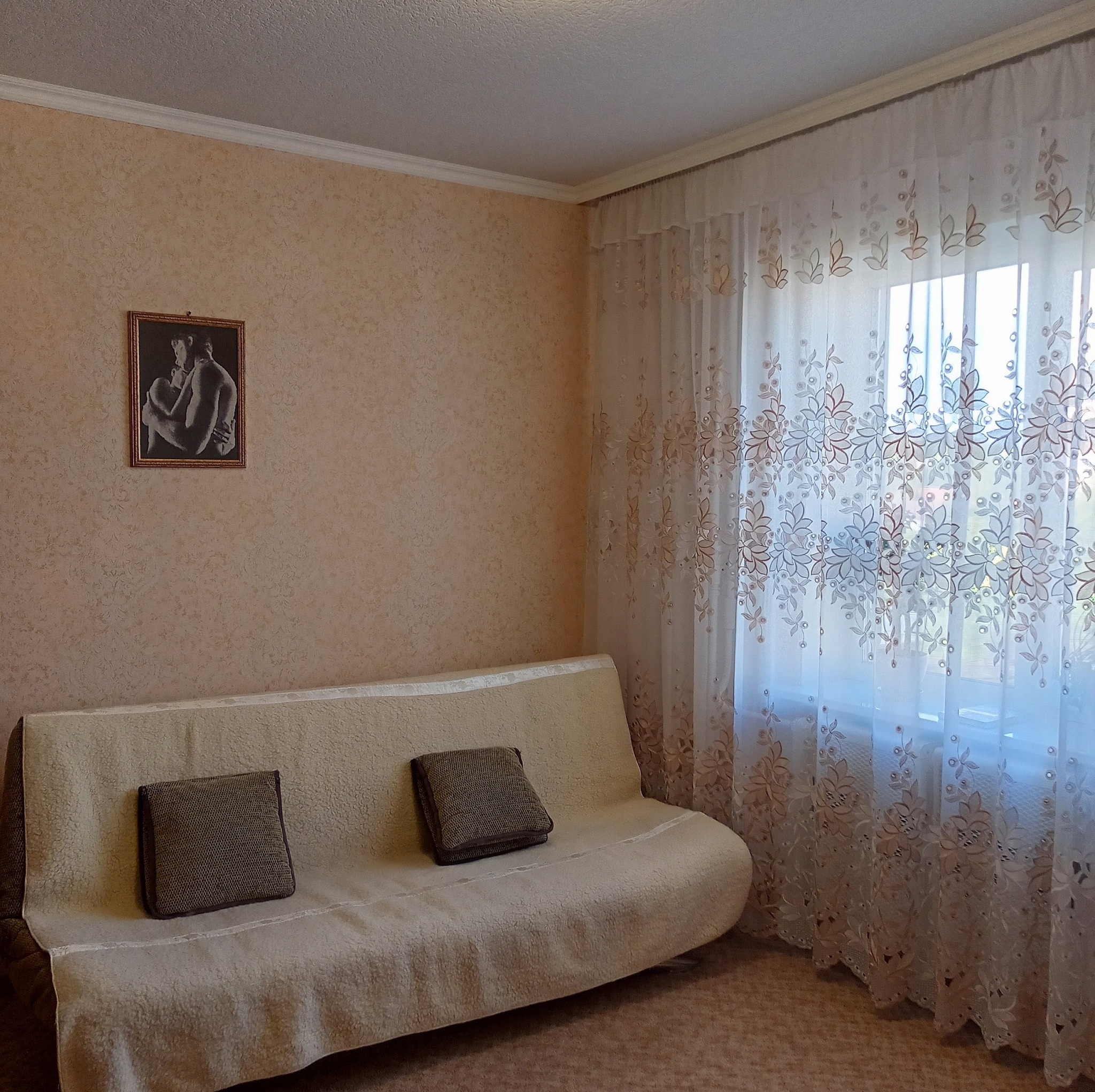 Аренда 3-комнатной квартиры 66 м², Речная ул.