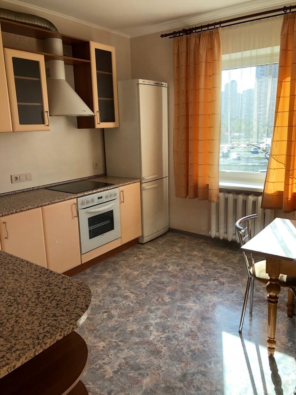 Аренда 2-комнатной квартиры 67 м², Петра Григоренко просп., 3А