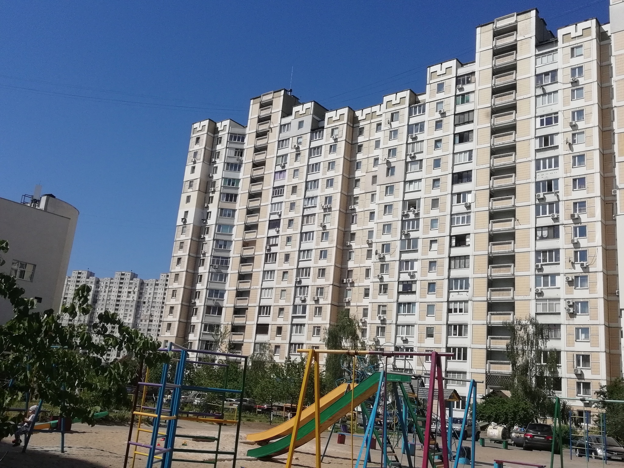 Оренда 2-кімнатної квартири 67 м², Петра Григоренка просп., 3А