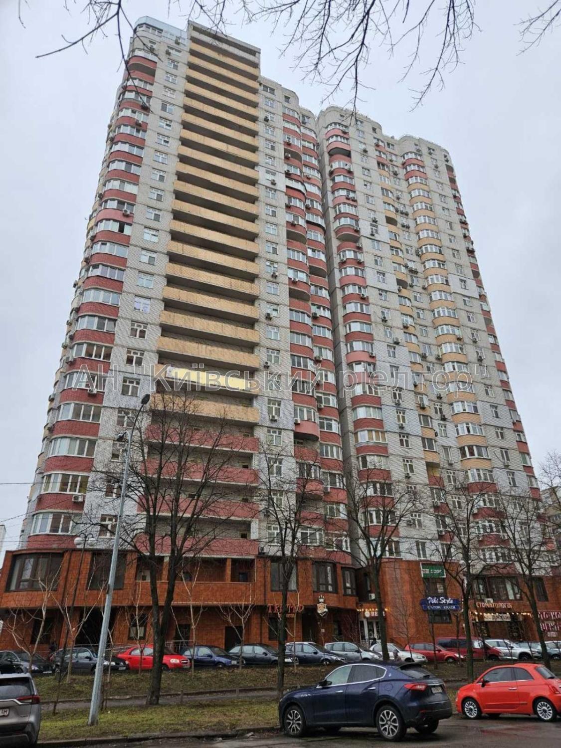 Продаж 3-кімнатної квартири 90 м², Петра Калнишевського вул., 7