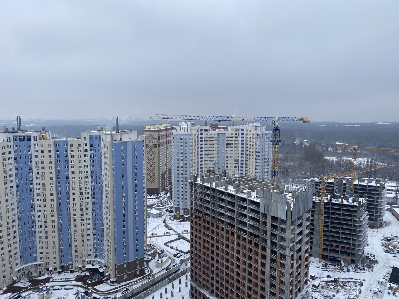 Продаж 1-кімнатної квартири 41 м², Академіка Заболотного вул., 1А