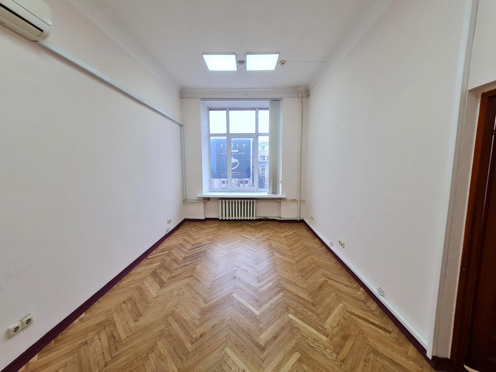 Аренда офиса 280 м², Крещатик ул., 7/11