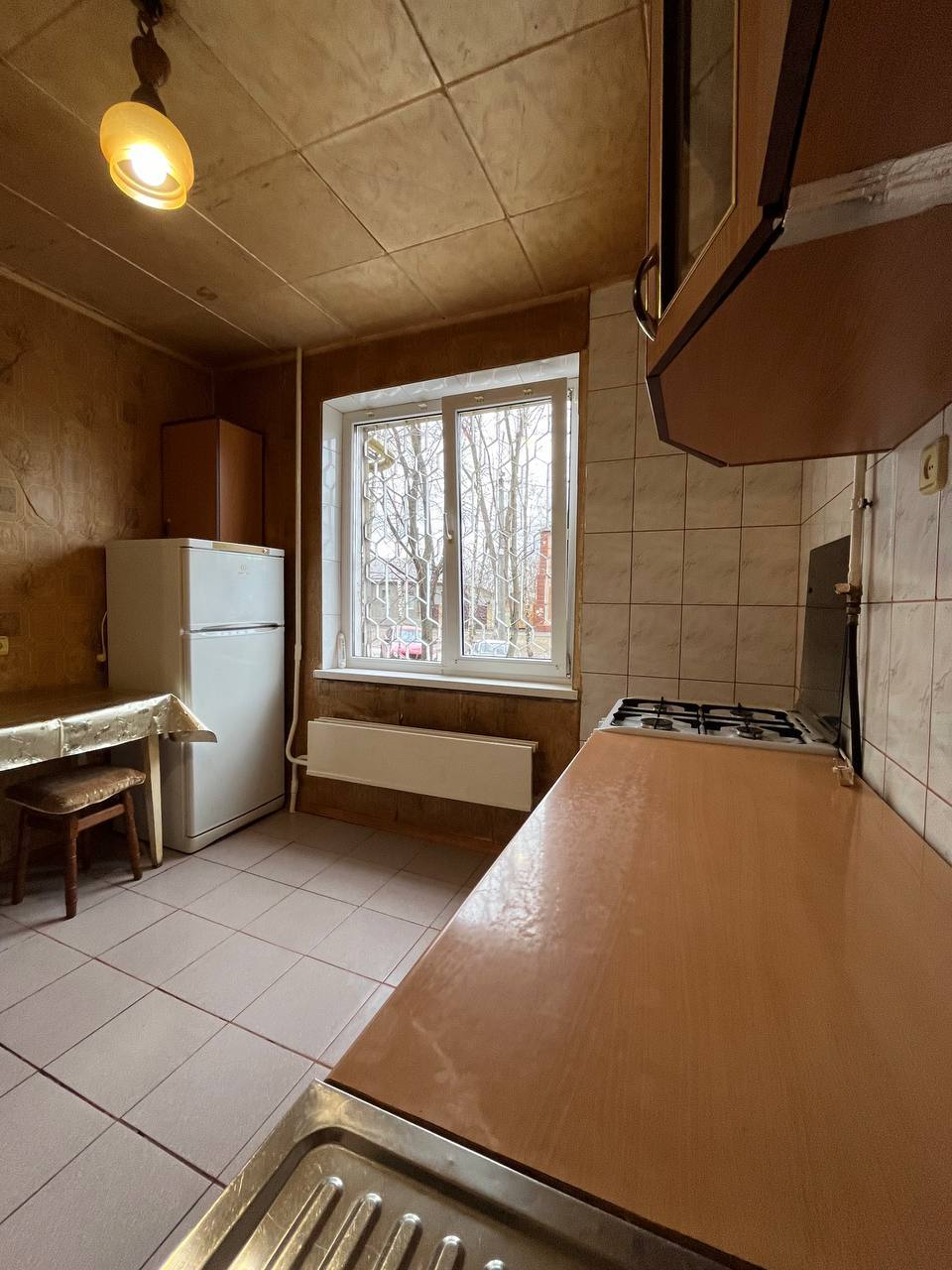 Продаж 1-кімнатної квартири 35.2 м², Пушкіна вул., 39