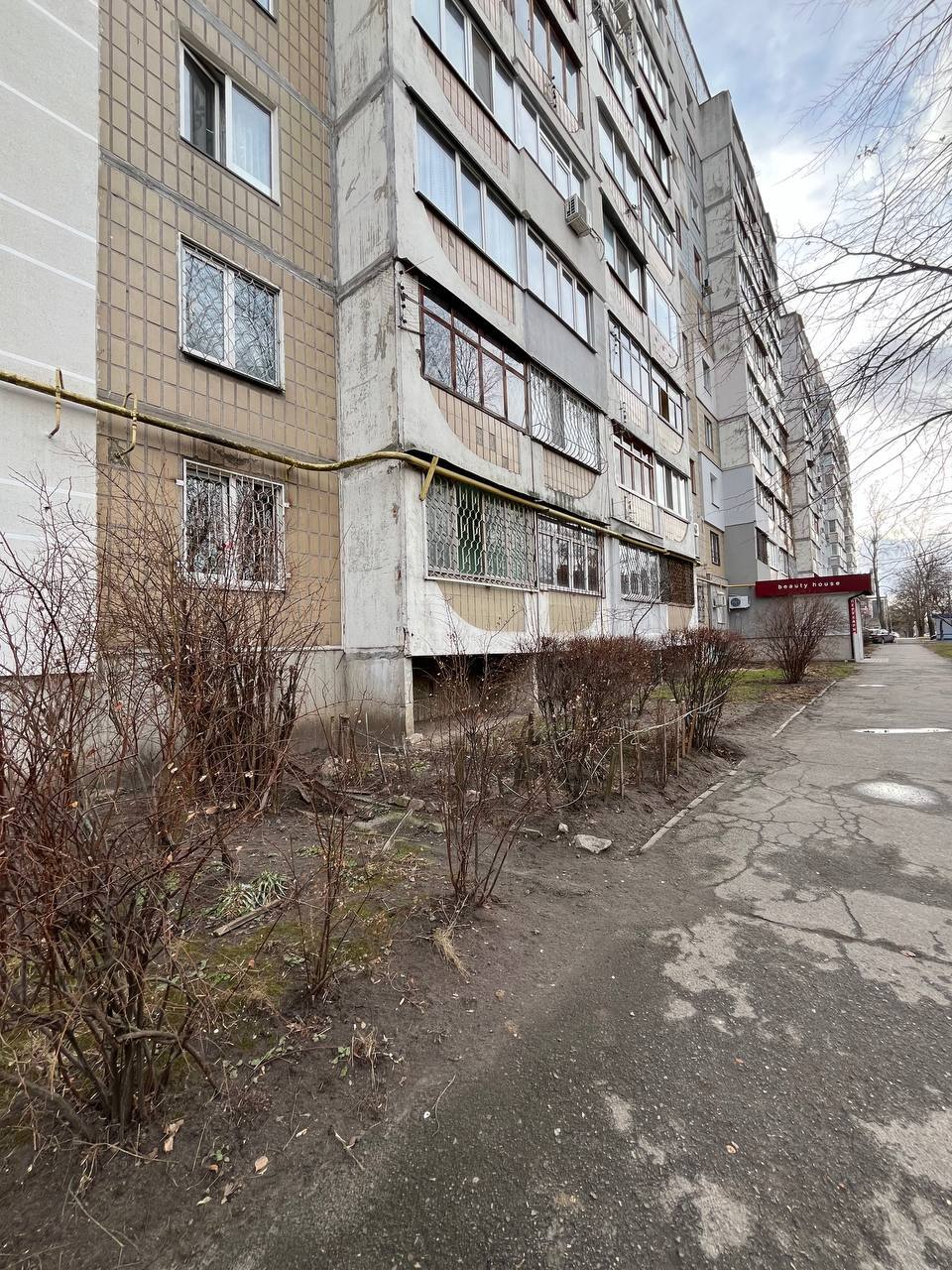 Продаж 1-кімнатної квартири 35.2 м², Пушкіна вул., 39