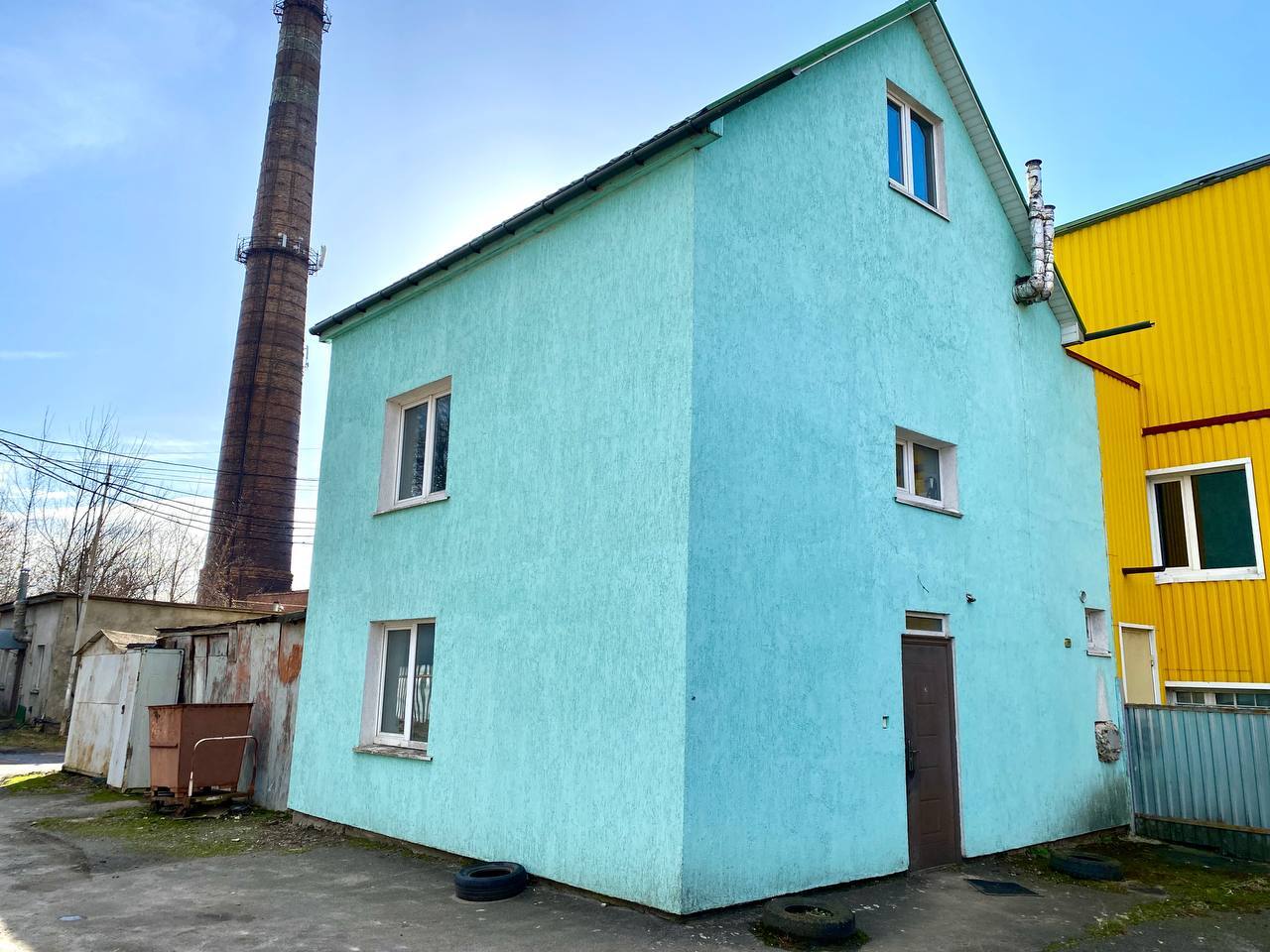 Продажа офисно-производственого комплекса 157.1 м², Курчатова ул.