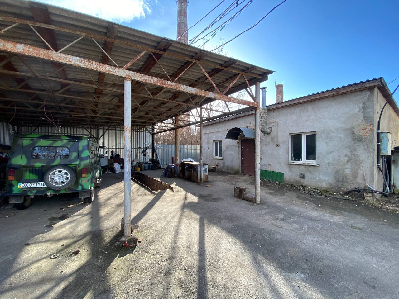Продажа офисно-производственого комплекса 157.1 м², Курчатова ул.