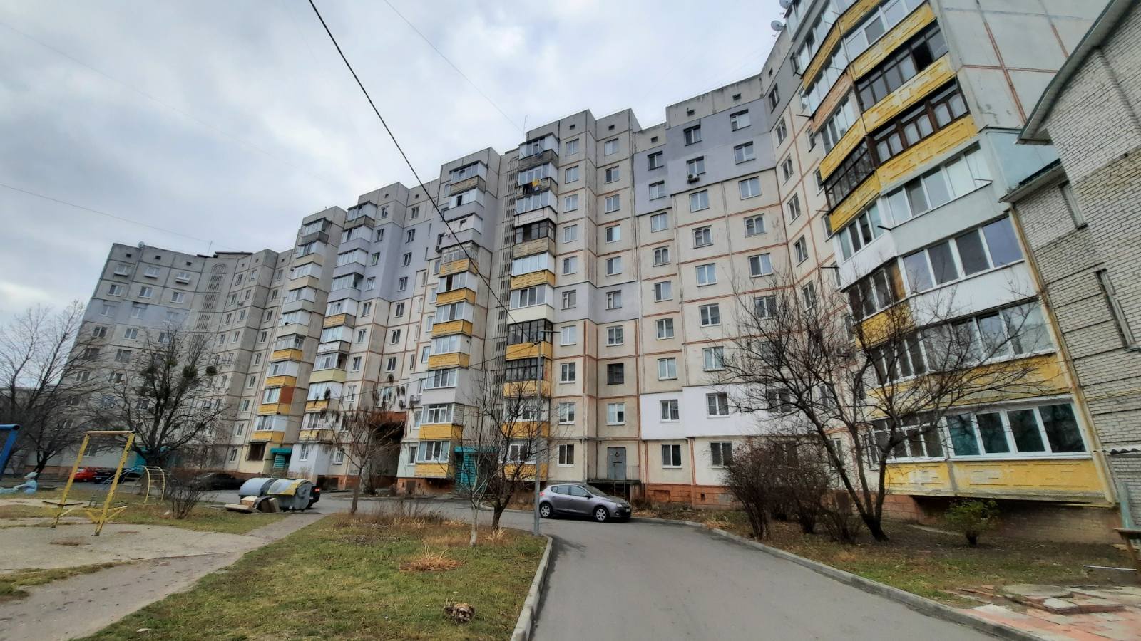 Продажа 3-комнатной квартиры 72 м², Вернадского ул., 6