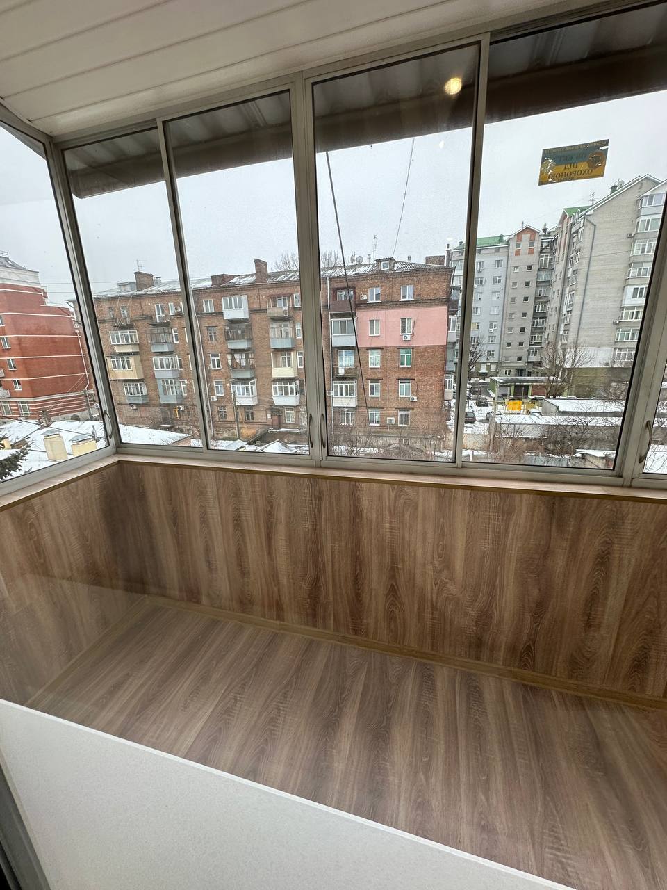 Аренда 3-комнатной квартиры 90 м², Ивана Акинфиева ул.