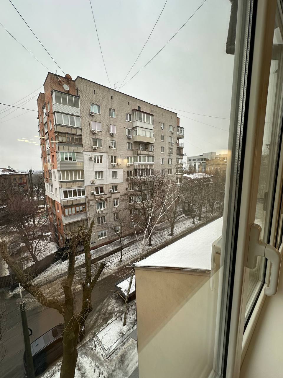Оренда 3-кімнатної квартири 90 м², Івана Акінфієва вул.