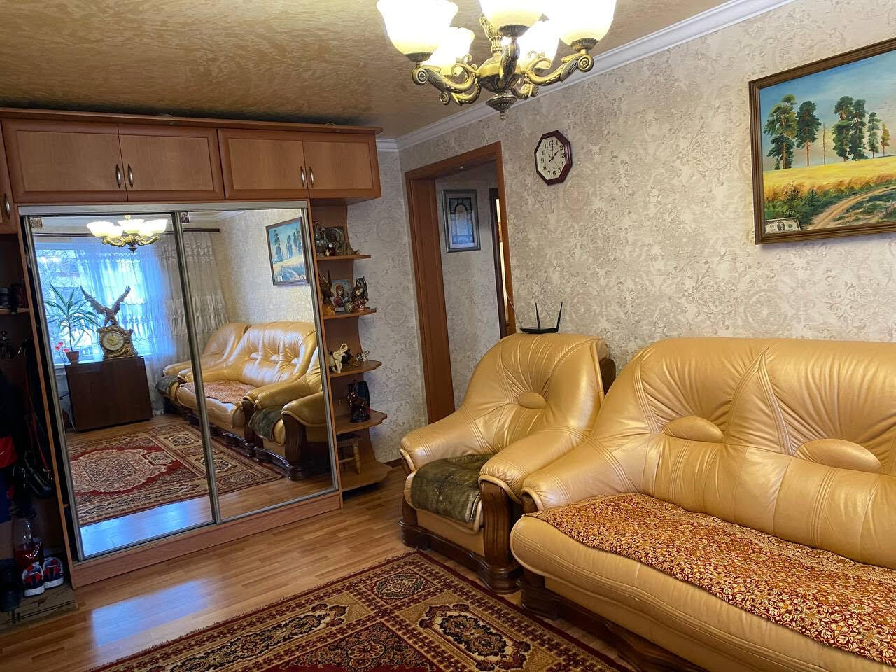 Продаж 3-кімнатної квартири 63 м², Добровольского просп.