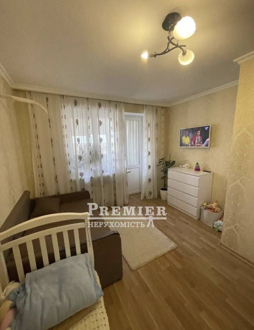 Продаж 1-кімнатної квартири 23 м², Петрова Генерала вул.