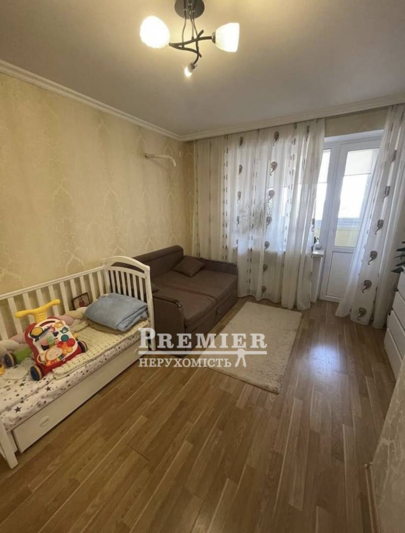 Продаж 1-кімнатної квартири 23 м², Петрова Генерала вул.