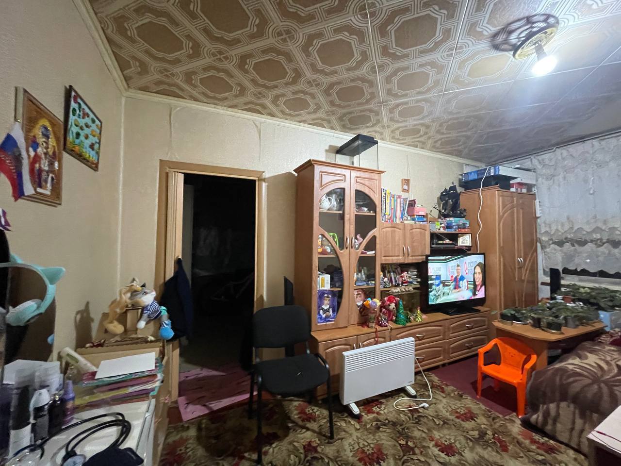 Продаж 2-кімнатної квартири 48.5 м², Продам 2к Кв. Мирный