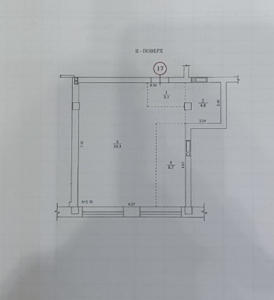 Продаж 2-кімнатної квартири 51 м², Січеславська вул., 6