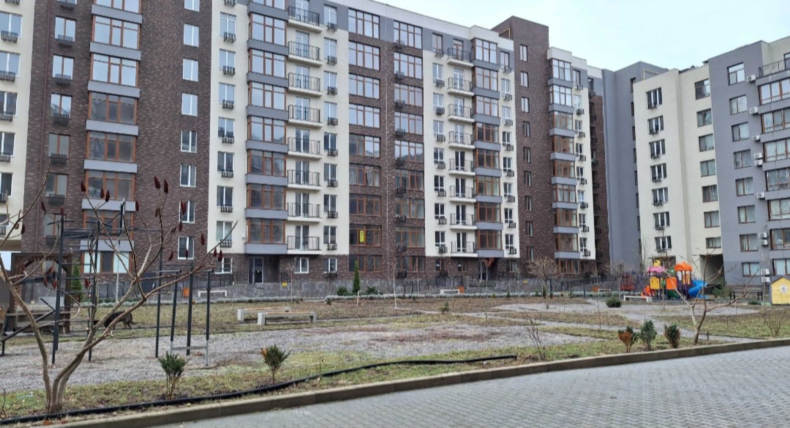 Продаж 1-кімнатної квартири 36 м², Академіка Сахарова вул.