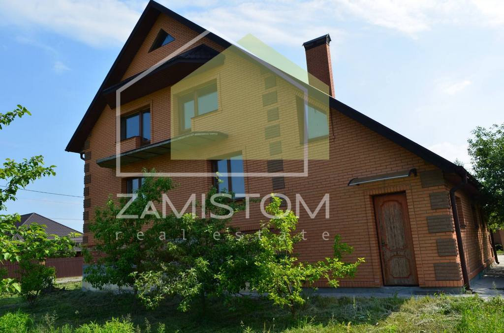 Продажа дома 400 м²