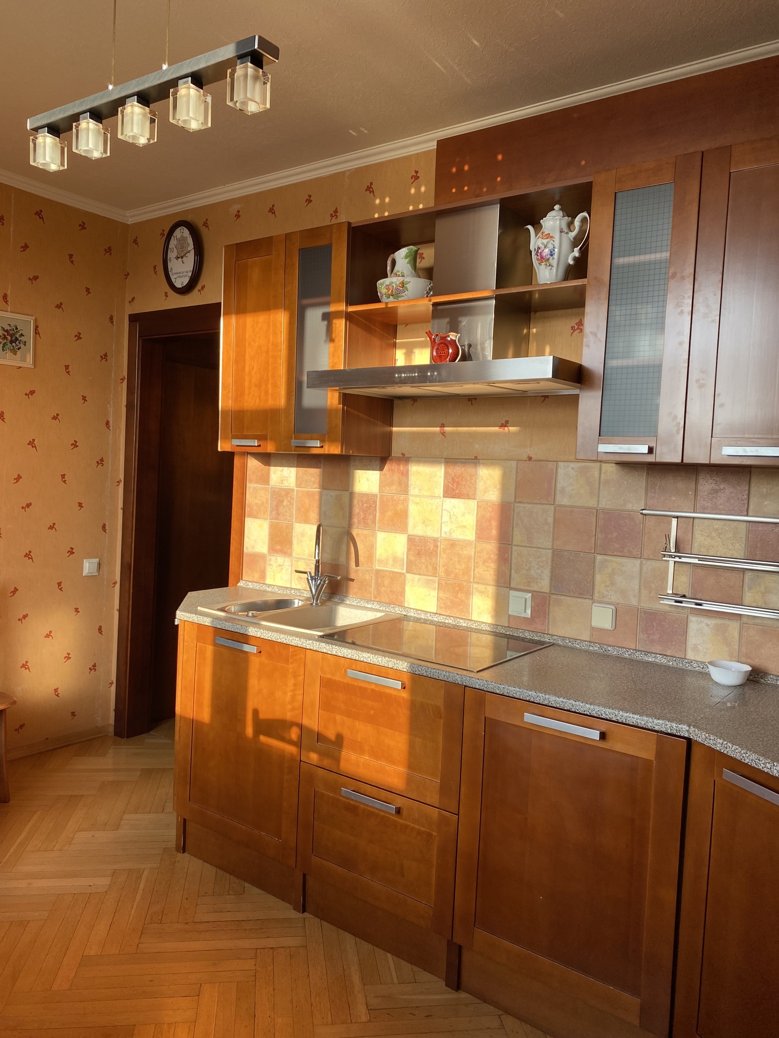 Аренда 1-комнатной квартиры 52 м², Голосеевский просп., 130/57