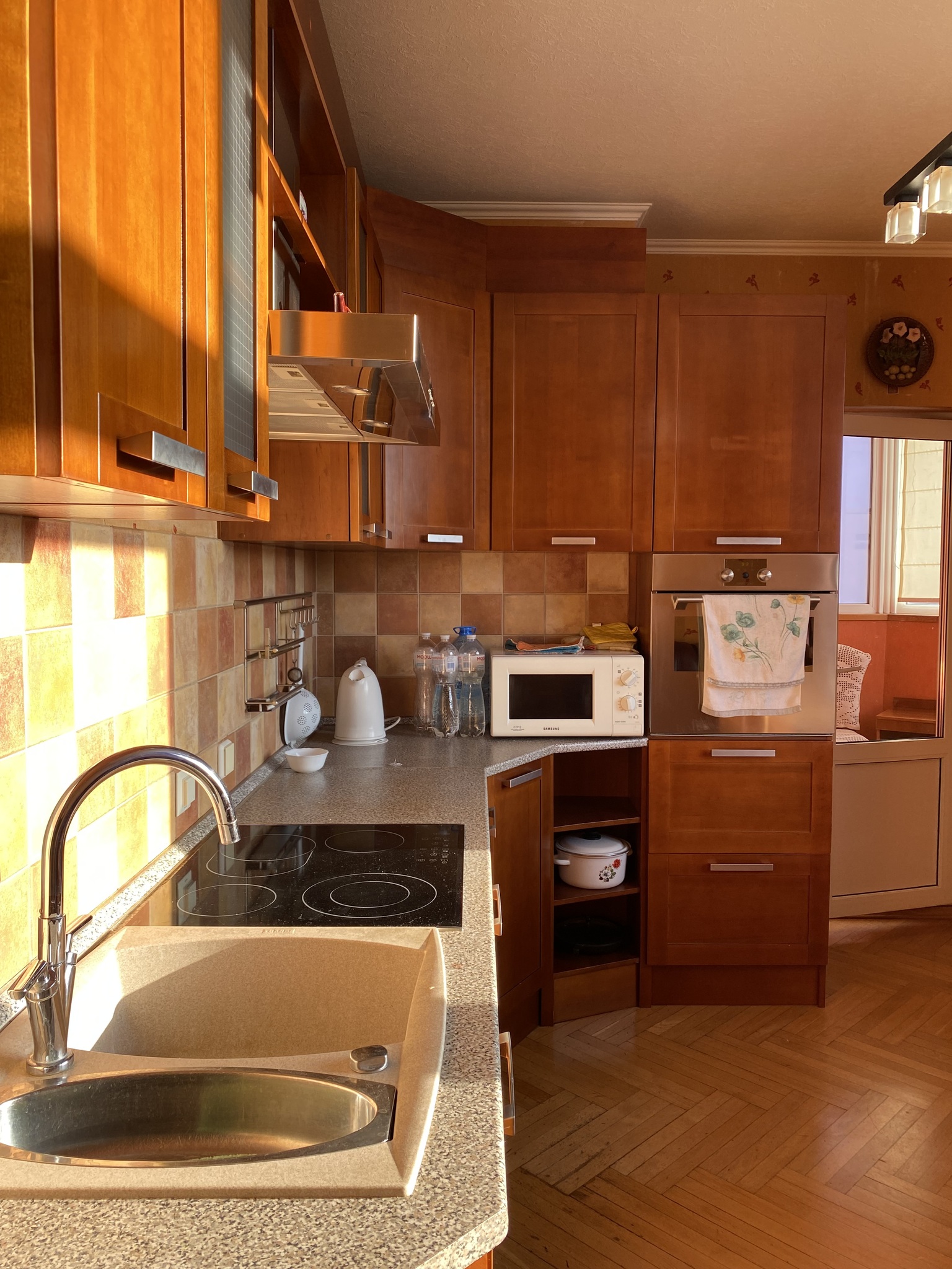 Аренда 1-комнатной квартиры 52 м², Голосеевский просп., 130/57