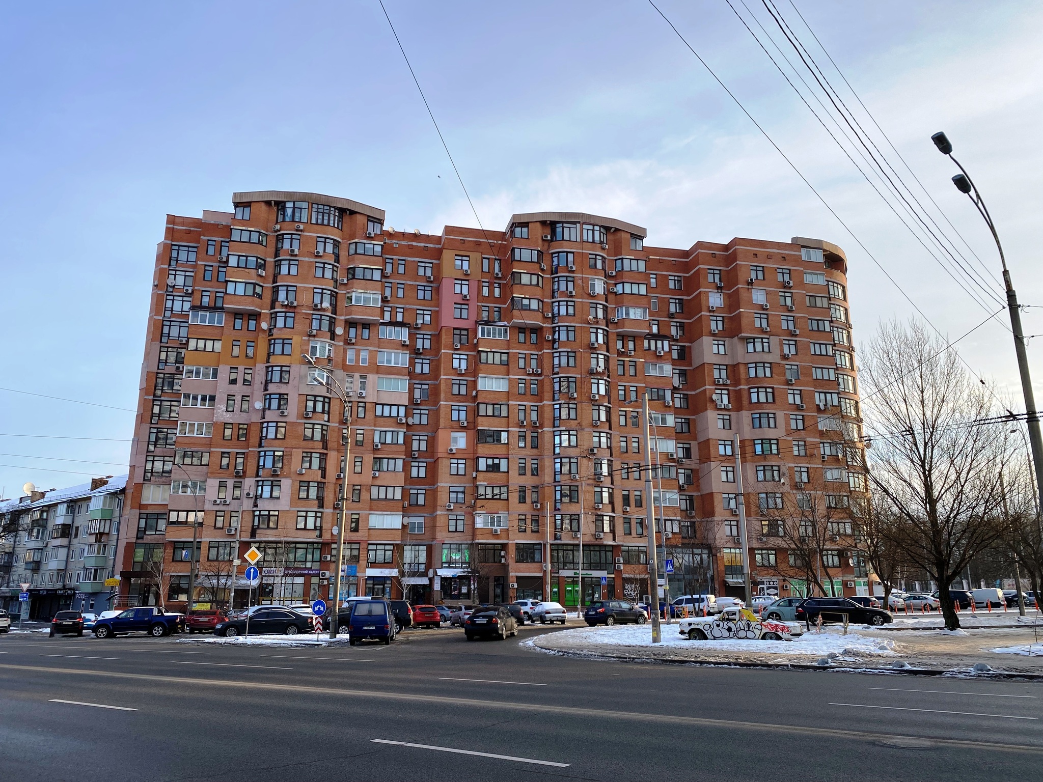 Аренда 1-комнатной квартиры 52 м², Голосеевский просп., 130/57