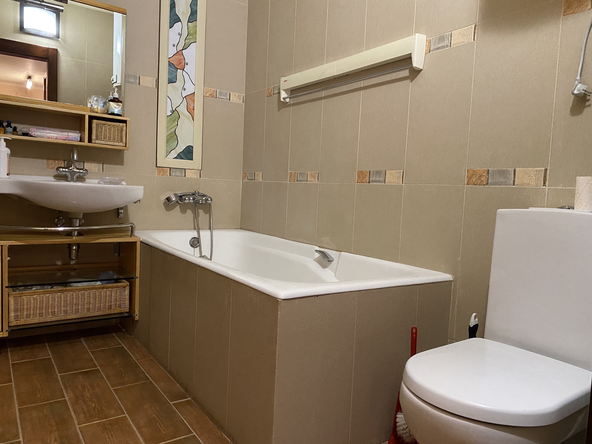 Аренда 1-комнатной квартиры 52 м², Голосеевский просп., 130/57