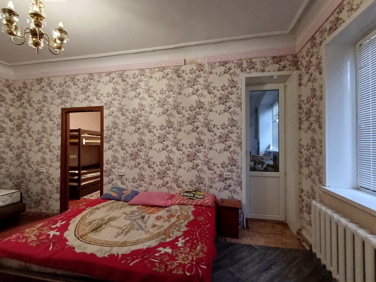 Продаж 2-кімнатної квартири 44 м², Військбуд вул., 73