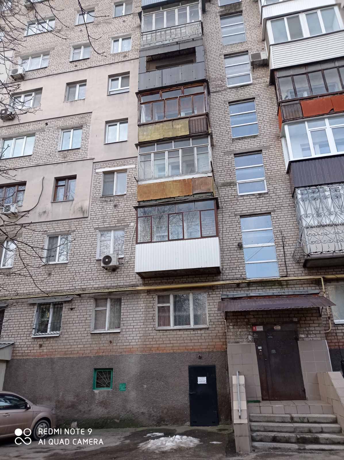 Продажа 2-комнатной квартиры 41 м², Староказацкая ул.