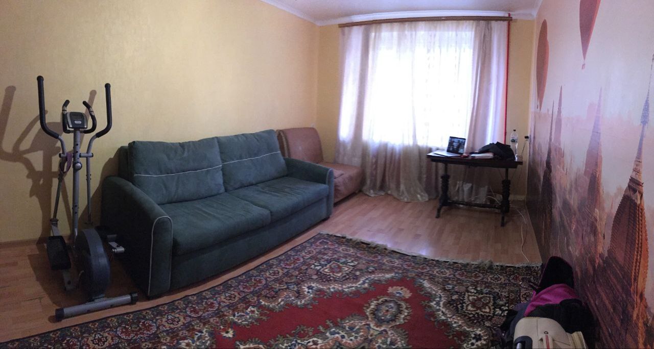 Продаж 1-кімнатної квартири 30 м², Вадима Гетьмана вул., 38