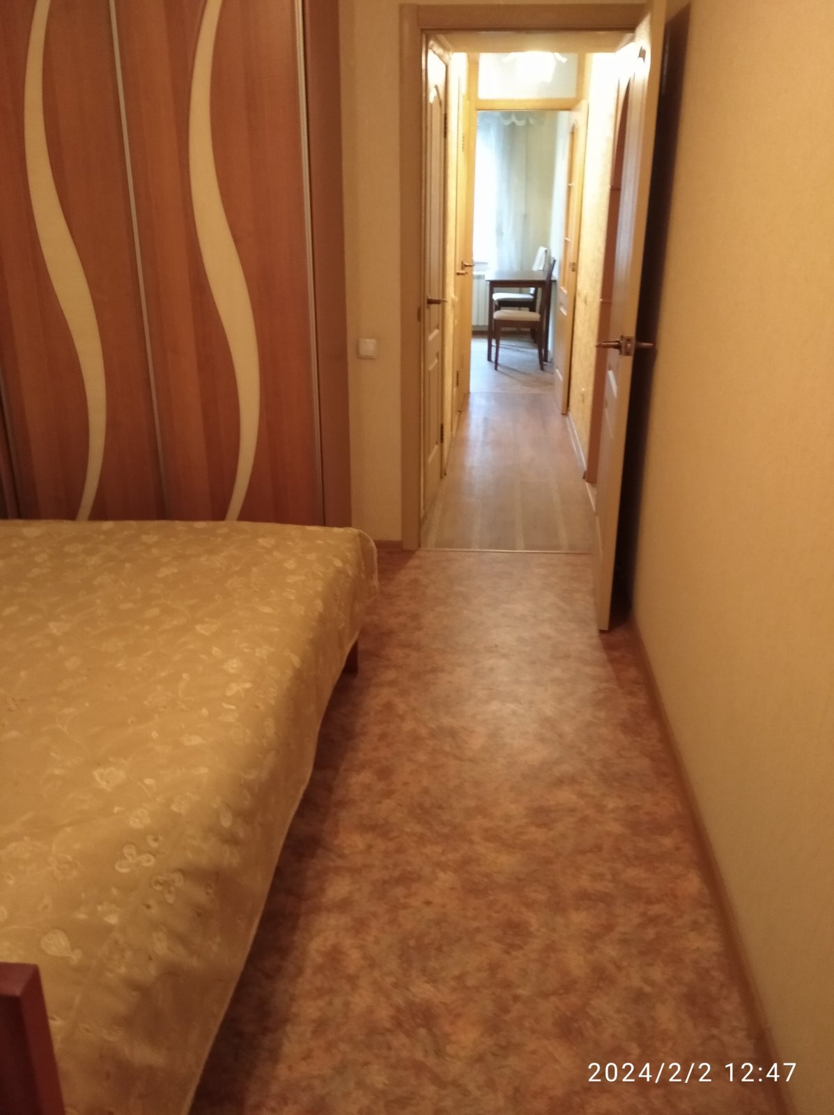 Продажа 2-комнатной квартиры 52.1 м², Калиновая ул., 61