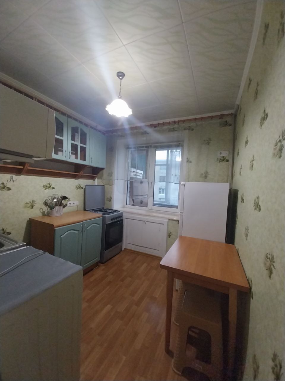 Аренда 1-комнатной квартиры 38 м², Академика Янгеля ул.