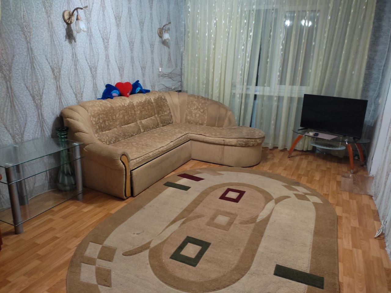Продажа 1-комнатной квартиры 38 м², Строителей ул.