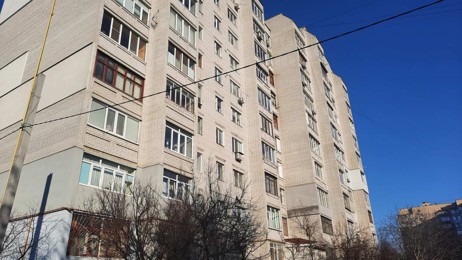 Продаж 3-кімнатної квартири 90 м², Вокзальна вул., 11