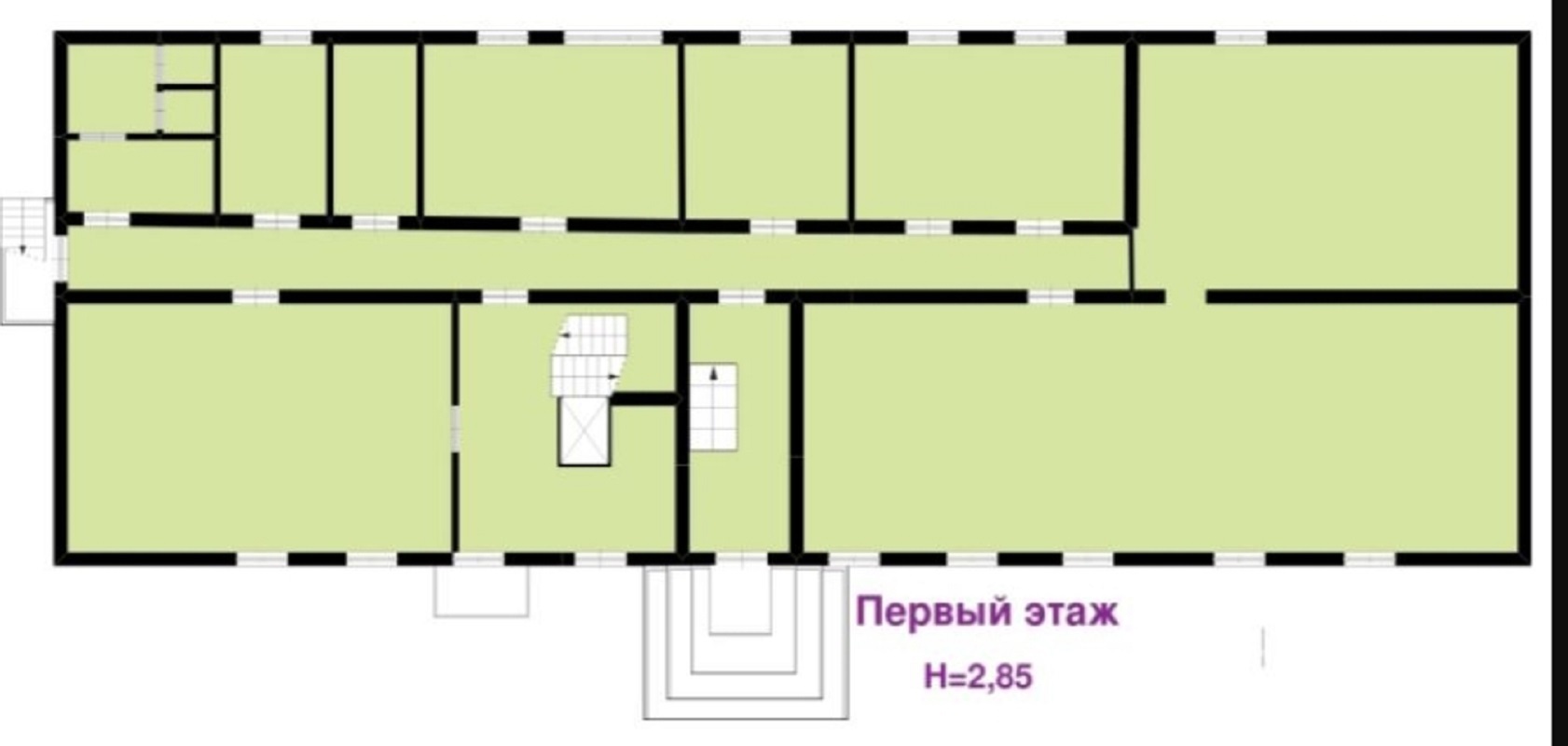 Продажа склада 1000 м², Радистов ул., 54
