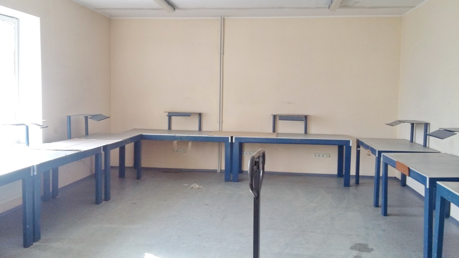 Продажа склада 1000 м², Радистов ул., 54
