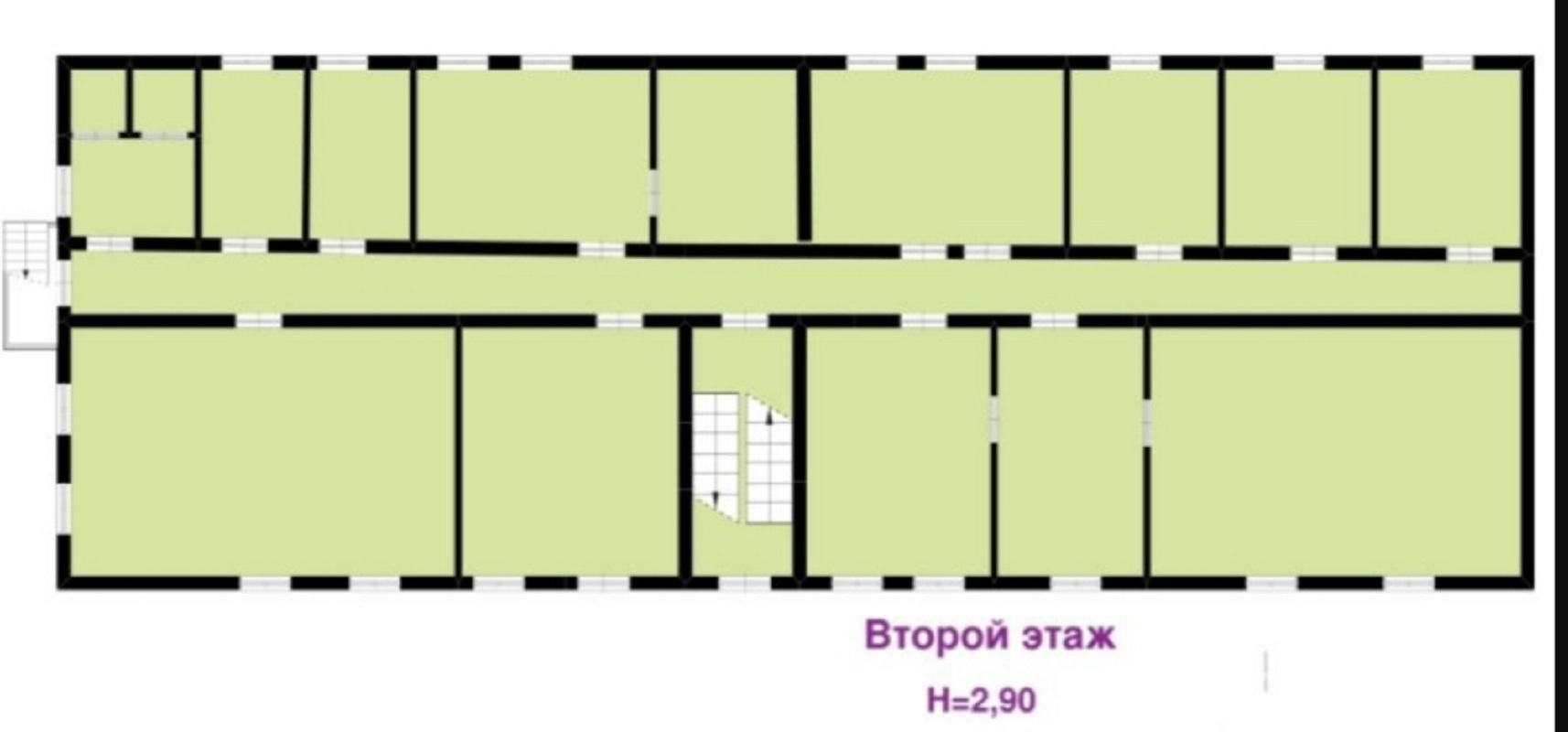 Продажа склада 1000 м², Радистов ул., 54