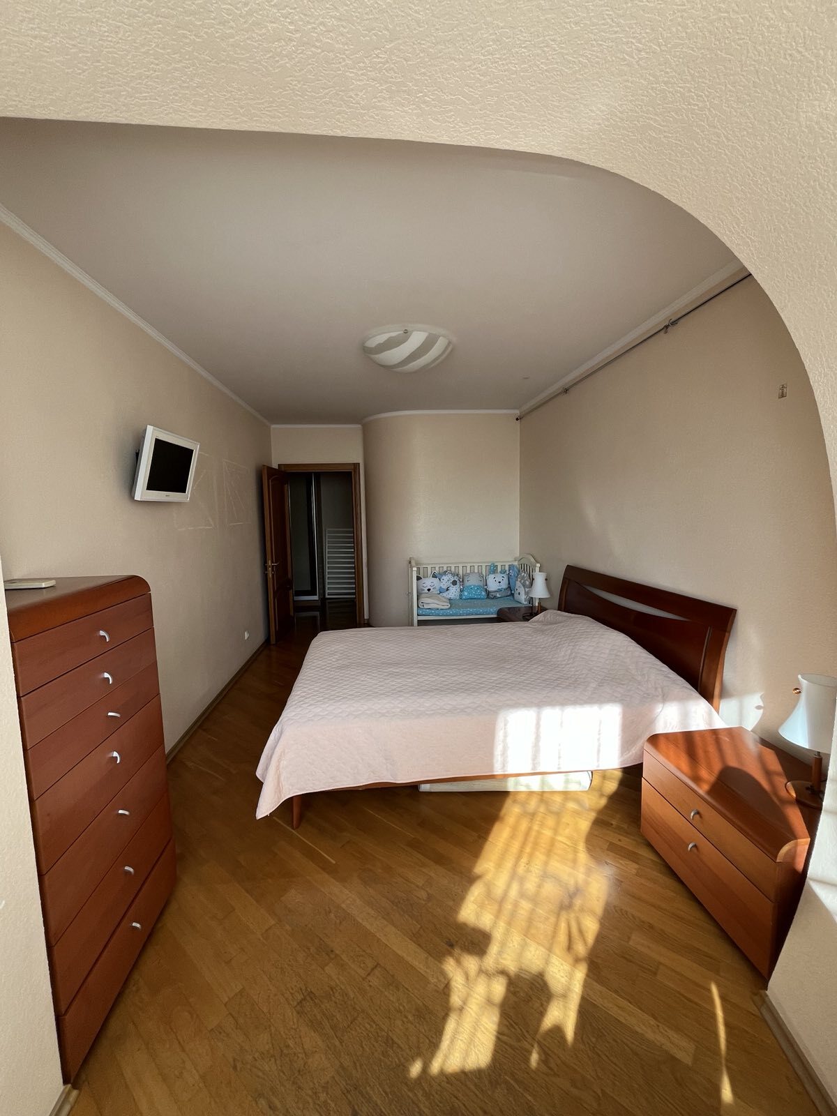 Продажа 3-комнатной квартиры 143 м², Маршала Говорова ул., 5А