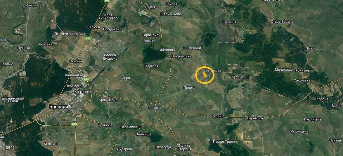 Продаж ділянки під фермерське господарство 1800 соток